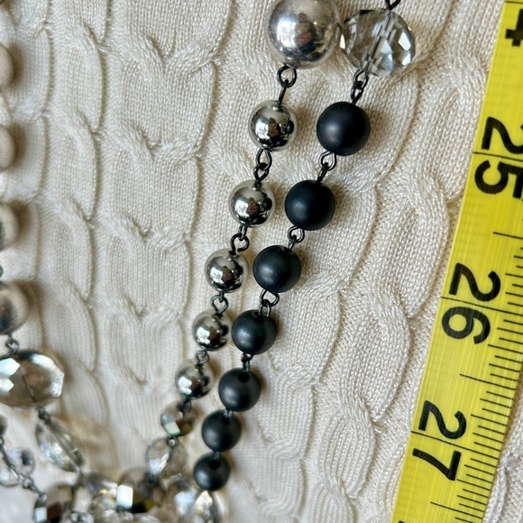 CHICO'S THREE (3) PIECE SET!  Necklace, earrings, and bracelet - Picture 10 of 13